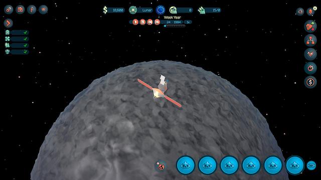 Image for the game Space Station Designer