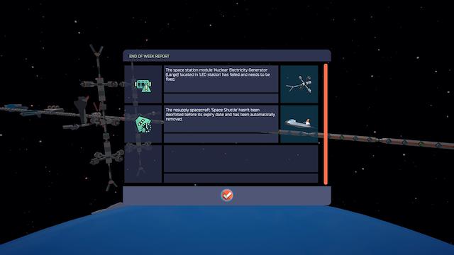 Image for the game Space Station Designer