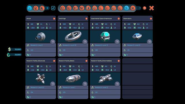 Image for the game Space Station Designer