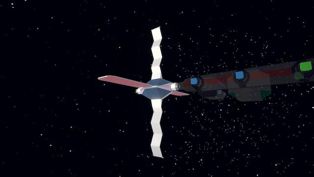 Image for the game Space Station Designer