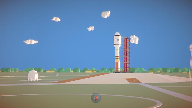 Image for the game Space Station Designer