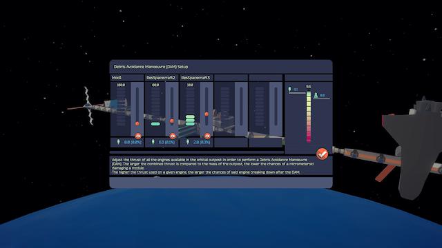 Image for the game Space Station Designer