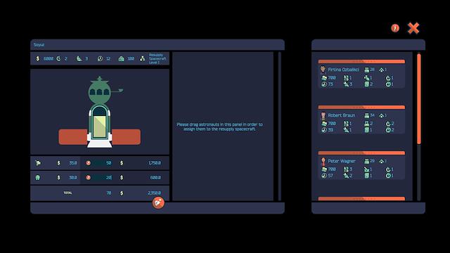 Image for the game Space Station Designer