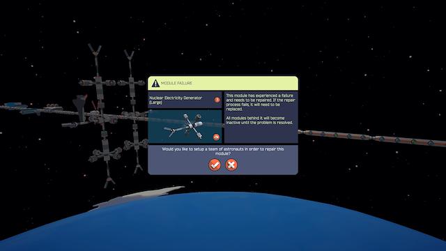 Image for the game Space Station Designer