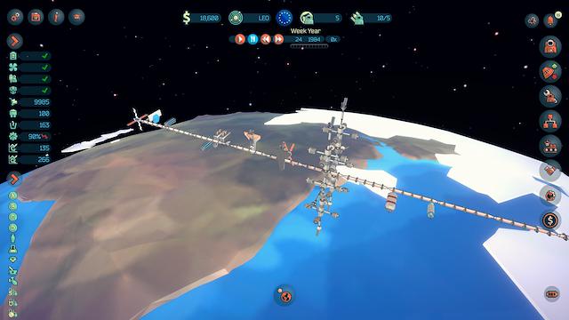 Image for the game Space Station Designer