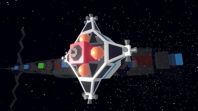 Image for the game Space Station Designer