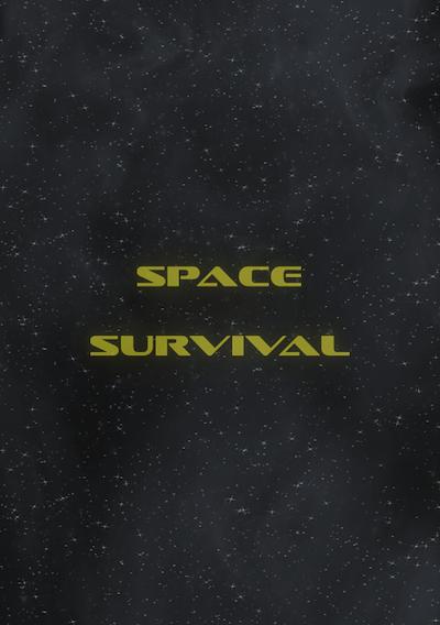 Cover image for the game Space Survival