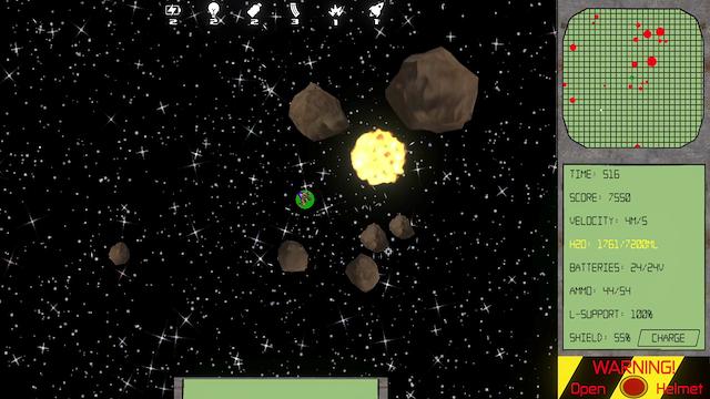 Image for the game Space Survival