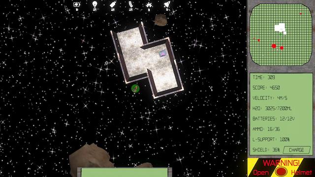Image for the game Space Survival