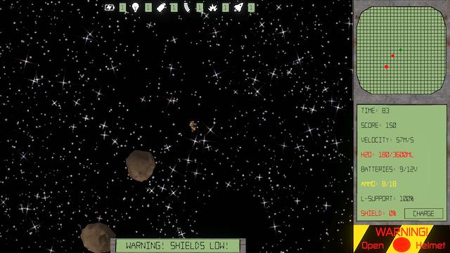 Image for the game Space Survival