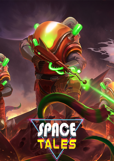 Cover image for the game Space Tales