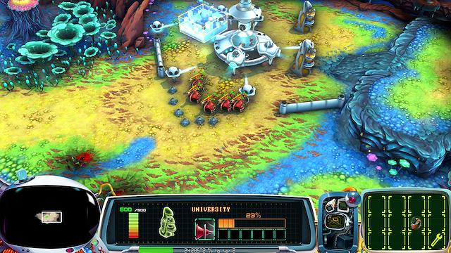 Image for the game Space Tales