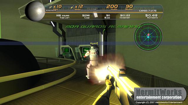 Image for the game Space Trader