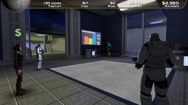 Image for the game Space Trader