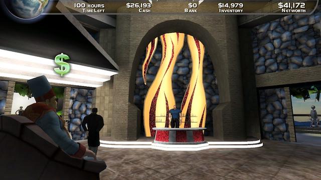 Image for the game Space Trader