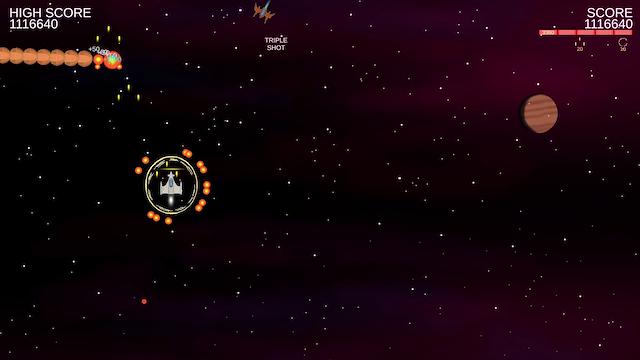 Image for the game Space Waves