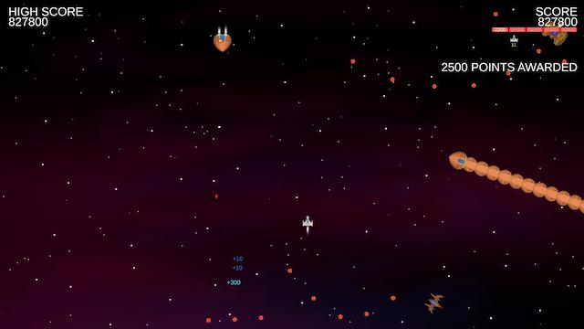 Image for the game Space Waves