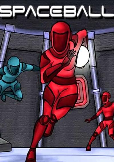 Cover image for the game Spaceball
