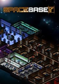 Cover image for the game Spacebase DF-9