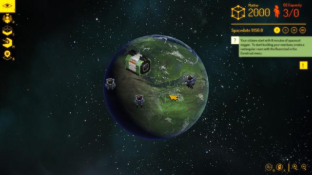 Image for the game Spacebase DF-9