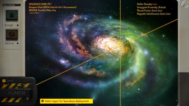 Image for the game Spacebase DF-9