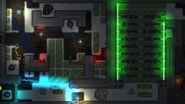 Image for the game SpaceBound