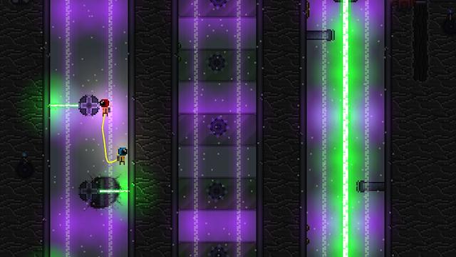 Image for the game SpaceBound