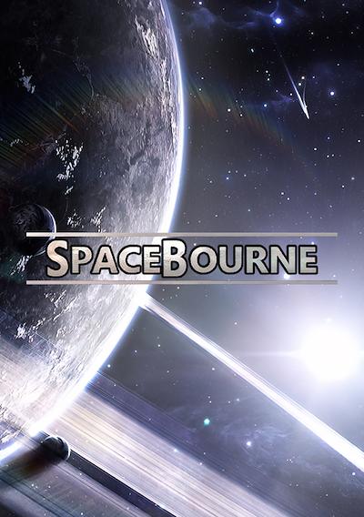 Cover image for the game Spacebourne