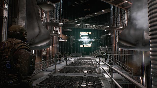 Image for the game Spacebourne