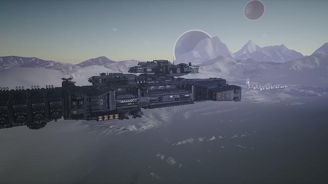 Image for the game Spacebourne