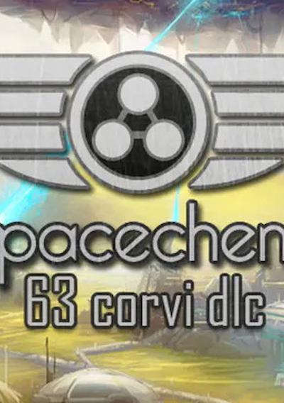 Cover image for the game SpaceChem: 63 Corvi