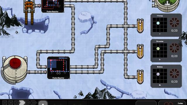 Image for the game SpaceChem