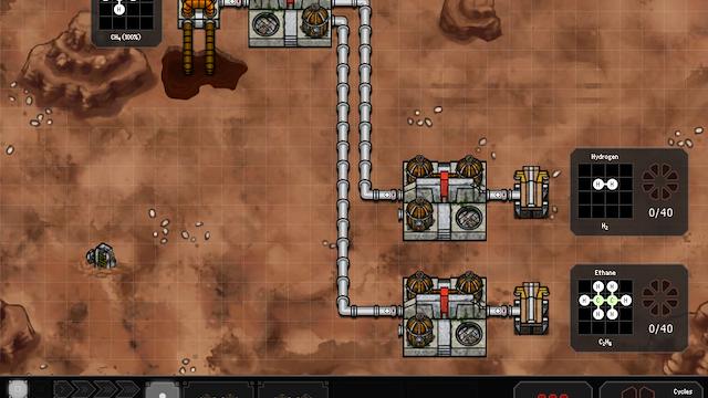 Image for the game SpaceChem