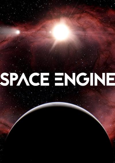 Cover image for the game SpaceEngine