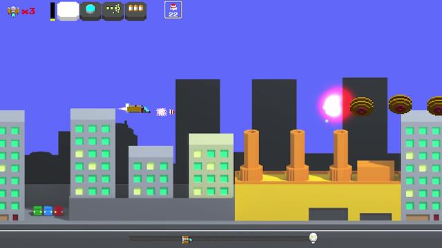 Image for the game SpaceFoes