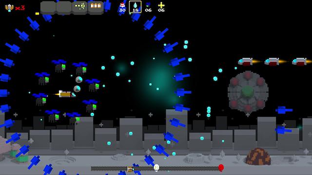 Image for the game SpaceFoes