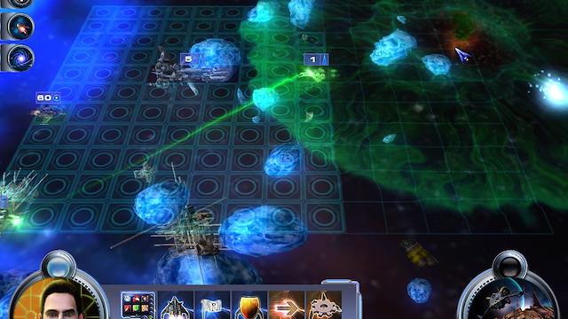 Image for the game Spaceforce: Captains
