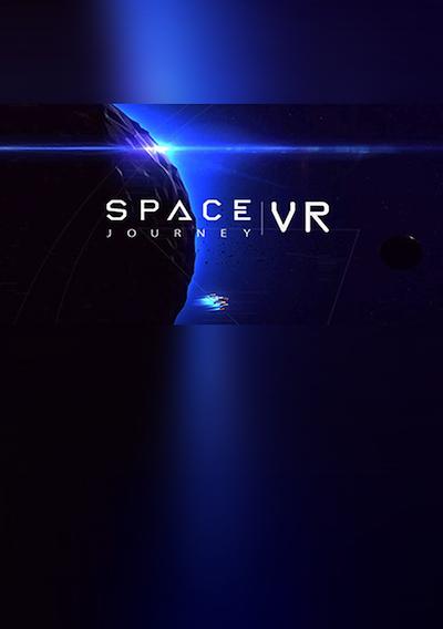 Cover image for the game SpaceJourney VR