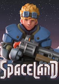 Cover image for the game Spaceland: Sci-Fi Indie Tactics