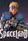 Cover image for the game Spaceland: Sci-Fi Indie Tactics