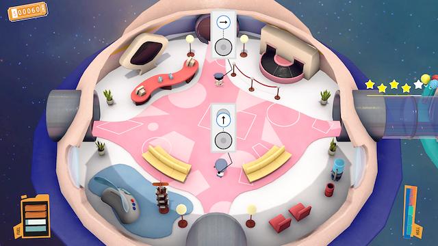 Image for the game Spacelines from the Far Out
