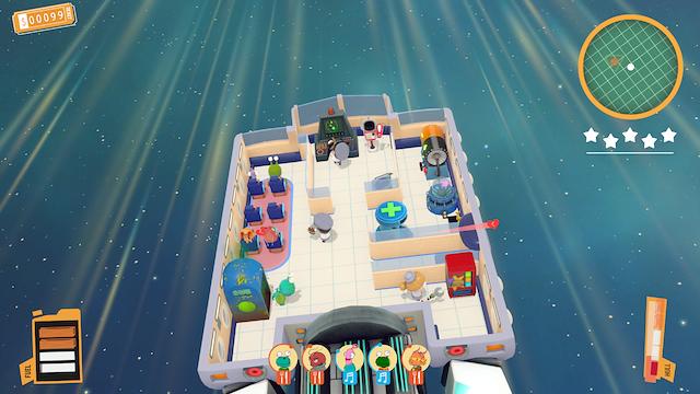 Image for the game Spacelines from the Far Out