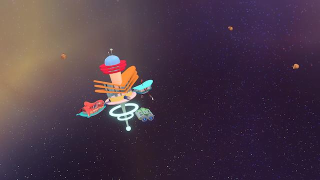 Image for the game Spacelines from the Far Out