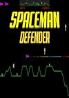 Cover image for the game Spaceman Defender