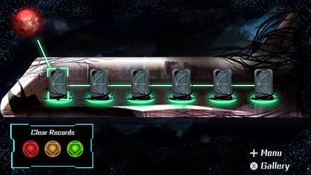 Image for the game Spaceship Curse