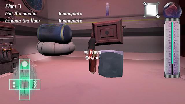 Image for the game Spaceship Curse