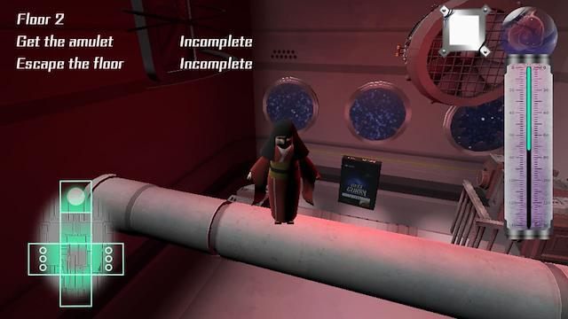 Image for the game Spaceship Curse