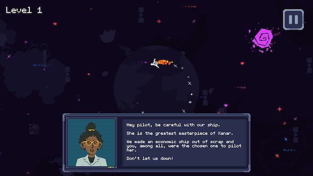 Image for the game Spaceship For Newbies