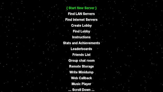 Image for the game Spacewar
