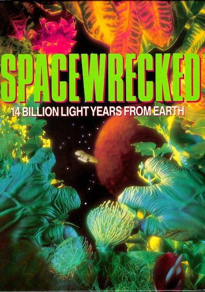 Cover image for the game Spacewrecked: 14 Billion Light Years From Earth